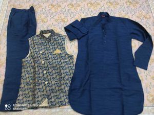 kurta pajama jaket