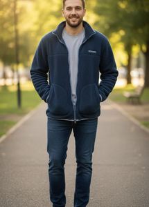 🇺🇸 Columbia Imported Fleece Jacket