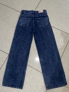 Vintage Acid Wash Jeans