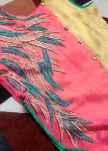 Kurta A-line(C-cut)