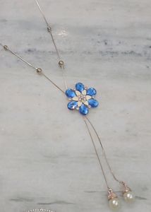 Korean Pendant necklace 3