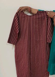 Woolen 2 Piece Kurta Set