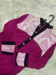 Beautiful Curosia Kurti 💞
