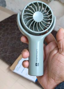 Toofan Mini Hand Held Fan Branded