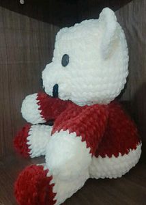 Handmade Soft Teddy 🧸