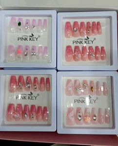 Trendy Press-On Nail Sets