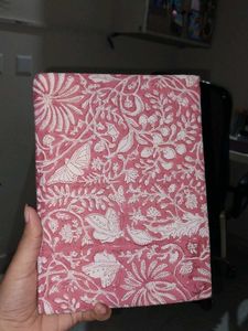 Floral Butterfly Journal