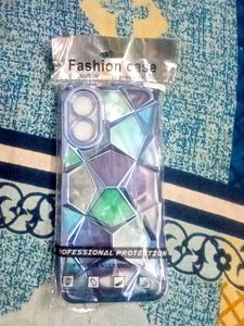 Geometric Fashion Case for op A58 5g