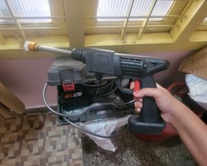 Cordless Pressure Washer Gun