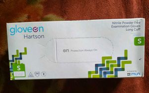 Gloveon Hartson Nitrile Gloves - Small