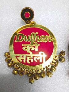 Trading Dulhan Ki Saheli Long Earrings