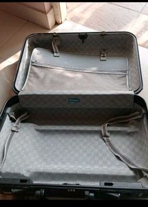 Black Suitcase For Tourism