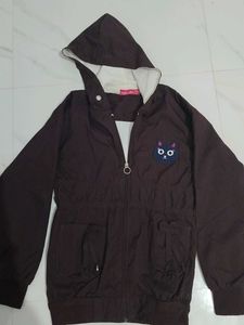 Cute Mio Print Sweater