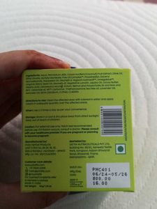 PLIX Avocado Psoriasis Cream