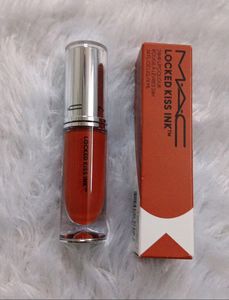 Mac Locked Kiss Ink Lipstick