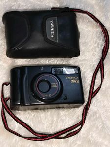 Yashica Vintage Reel Camera Made In Japan