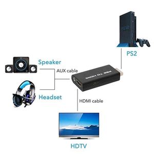 PS2 to HDMI Converter Adapter ( PlayStation )