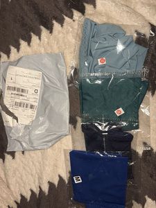 A Pack Of 4 Panties