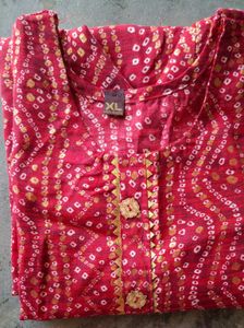 Badhani Kurti