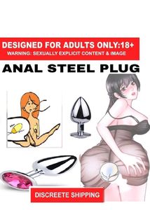 Adult Toys Anal Plug For Girls Women