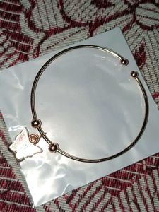 Butterfly Charm Bangle