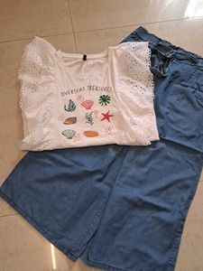 Cute Matching Set
