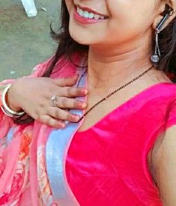 New Peach Color Organza Saree