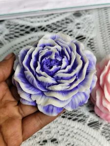 Peony Candle
