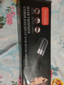 Cordless Split End Hair Trimmer
