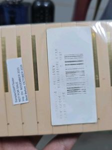 Burberry Goddess EDP Perfume VIALS 1.5ML x12 units