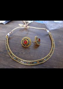 Necklace & Earring Set