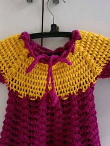 Woolen Frok