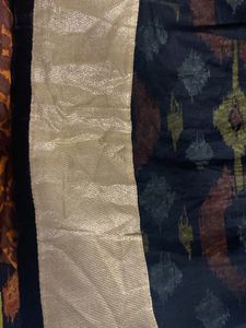Unstiched Net And Shaleen Long Kurta