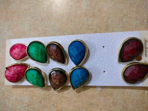 Ear Studs each -50/-