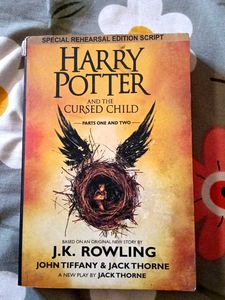 Harry Potter Cursed Child
