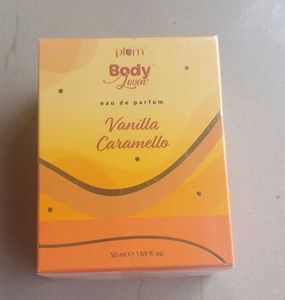 Plum Bodylovin Vanilla Caramello EDP