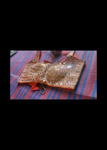 New Bollywood Real Lehenga Choli Wit