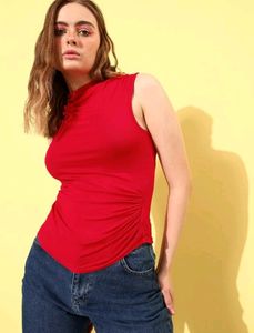 Red Top From Roadster