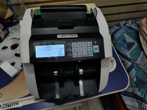ZEKTRA Bill Counter