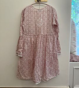 Chikankari Kurti🌷