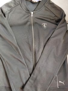 Black Puma Jumper