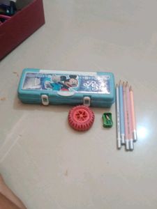 A Stationary Set