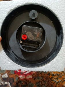 Mixpod Wall Clock
