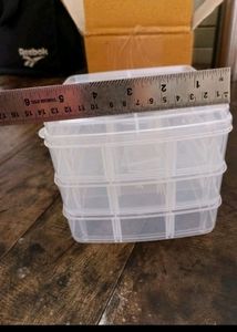3 Layer Jewellery Storage Box