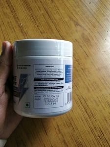 Wellcore Creatine Monohydrate Supplement 100gm