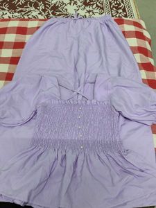 Lavender Palazzos