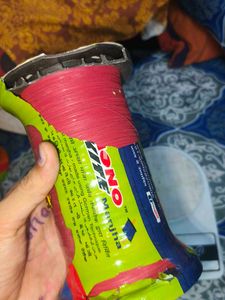 Broken Mono Kite Pink Manjha Manja Premium Gattu