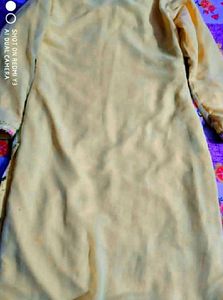 Kurti Pant Suit With Dupatta