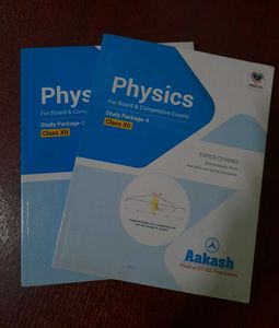 Aakash Physics Class XII