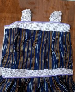 Hand Stiched Cotton Frocks